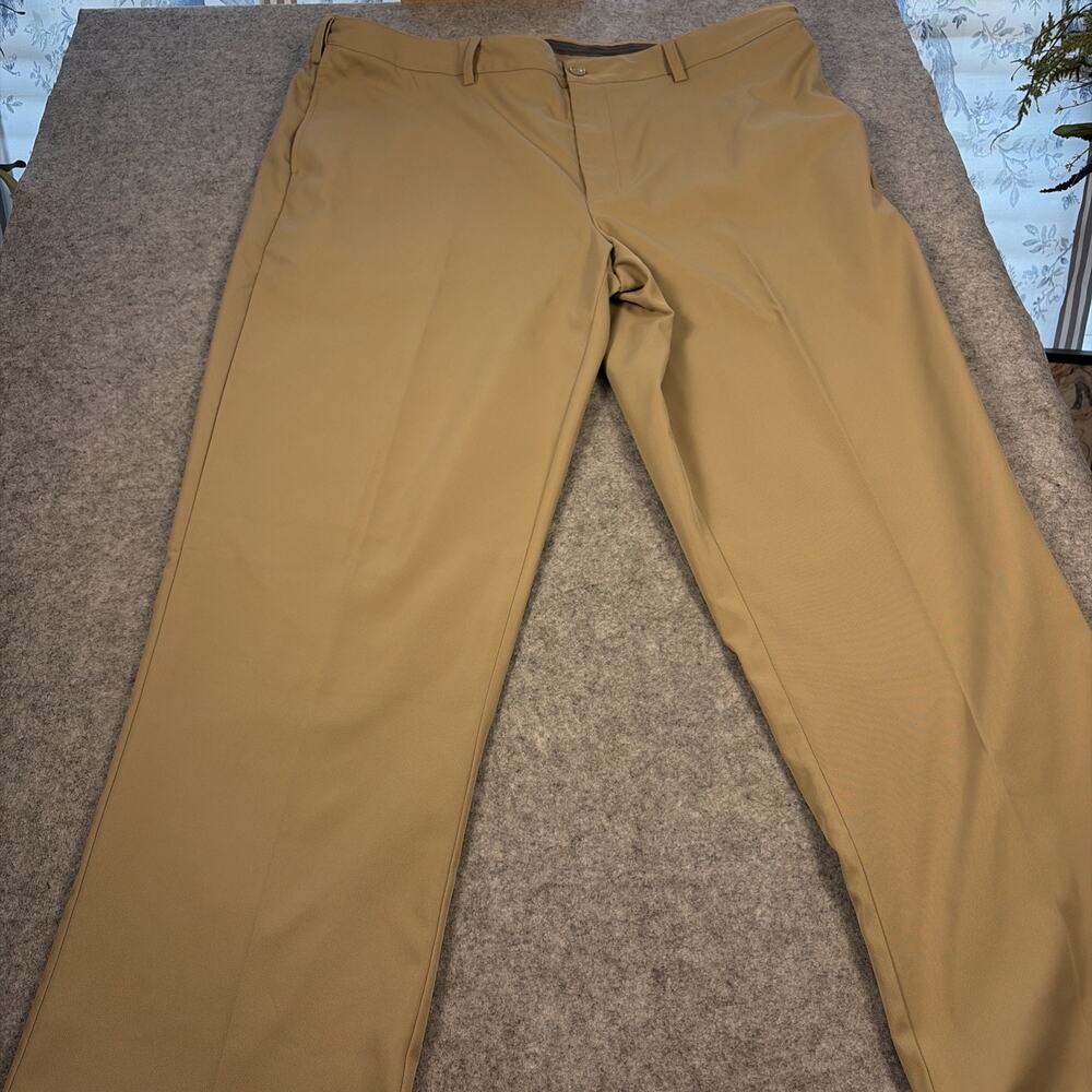 Men’s Lands End Outfitters Pants Size 44 Light Beige